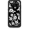 Black and White Otterbox Commuter Galaxy Skin