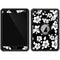 Black and White Otterbox Defender iPad Skin