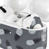 Black and White Pineapples AirPods Pro 2nd Gen Skin