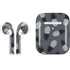 Black and White Pineapples Apple AirPods 2 Skin