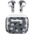 Black and White Pineapples Apple AirPods (3rd Gen 2021) Skin