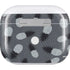Black and White Pineapples Apple AirPods (3rd Gen 2021) Skin