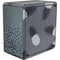 Black and White Pineapples Cooler Master MasterBox Q300L Mini Tower Skin
