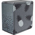 Black and White Pineapples Cooler Master MasterBox Q300L Mini Tower Skin