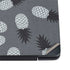 Black and White Pineapples Dell Vostro Skin