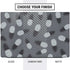 Black and White Pineapples Dell Vostro Skin