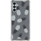 Black and White Pineapples Galaxy A13 5G Clear Case