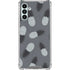 Black and White Pineapples Galaxy A13 5G Clear Case