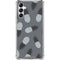 Black and White Pineapples Galaxy A14 5G Clear Case