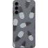 Black and White Pineapples Galaxy A14 5G Skin