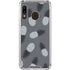 Black and White Pineapples Galaxy A30 Clear Case
