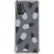 Black and White Pineapples Galaxy A32 5G Clear Case
