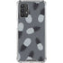 Black and White Pineapples Galaxy A32 5G Clear Case
