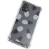 Black and White Pineapples Galaxy A32 5G Clear Case