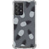 Black and White Pineapples Galaxy A52 5G Clear Case