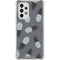 Black and White Pineapples Galaxy A53 5G Clear Case