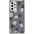 Black and White Pineapples Galaxy A53 5G Clear Case