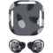 Black and White Pineapples Galaxy Buds Pro Skin