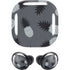 Black and White Pineapples Galaxy Buds Pro Skin