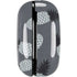 Black and White Pineapples Galaxy Buds Pro Skin
