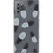 Black and White Pineapples Galaxy Note 10 Plus Skin