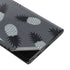 Black and White Pineapples Galaxy Note 10 Plus Skin