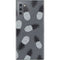 Black and White Pineapples Galaxy Note 10 Skin