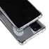 Black and White Pineapples Galaxy Note20 5G Clear Case