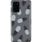 Black and White Pineapples Galaxy Note20 5G Pro Case