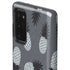 Black and White Pineapples Galaxy Note20 5G Pro Case