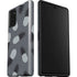 Black and White Pineapples Galaxy Note20 5G Pro Case