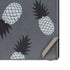 Black and White Pineapples Galaxy Note20 5G Skin