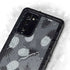 Black and White Pineapples Galaxy Note20 5G Waterproof Case