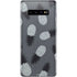 Black and White Pineapples Galaxy S10 Plus Skin