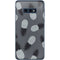 Black and White Pineapples Galaxy S10e Skin