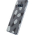 Black and White Pineapples Galaxy S10e Skin