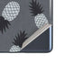 Black and White Pineapples Galaxy S20 Fan Edition Skin