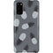 Black and White Pineapples Galaxy S20 Lite Case