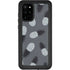 Black and White Pineapples Galaxy S20 Plus Waterproof Case