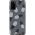 Black and White Pineapples Galaxy S20 Pro Case