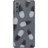 Black and White Pineapples Galaxy S20 Skin