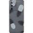 Black and White Pineapples Galaxy S20 Ultra 5G Skin