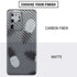 Black and White Pineapples Galaxy S20 Ultra 5G Skin