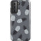 Black and White Pineapples Galaxy S21 5G Pro Case