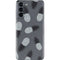 Black and White Pineapples Galaxy S21 5G Skin