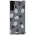 Black and White Pineapples Galaxy S21 Plus 5G Clear Case
