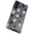 Black and White Pineapples Galaxy S21 Plus 5G Clear Case