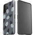 Black and White Pineapples Galaxy S21 Plus 5G Pro Case
