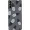 Black and White Pineapples Galaxy S21 Plus 5G Skin