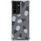 Black and White Pineapples Galaxy S21 Ultra 5G Clear Case